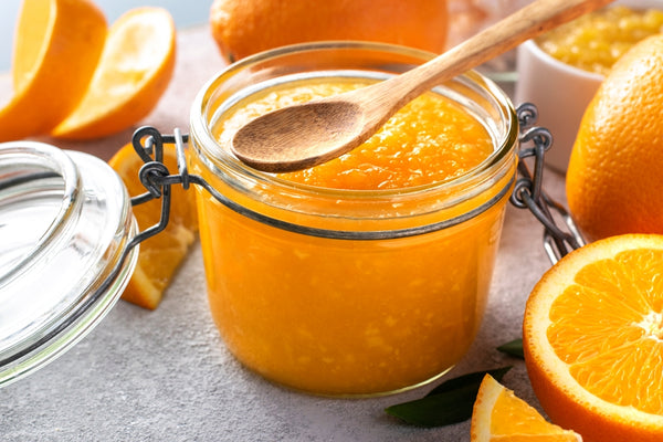 Aprende a preparar una deliciosa mermelada de naranja con esta receta fácil