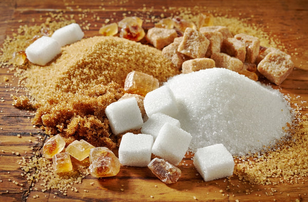 Conoce las diferencias que existen entre el azúcar mascabado, blanco y moreno
