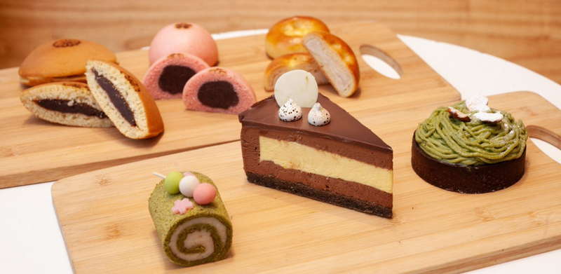 Pastelería japonesa: los bocados dulces perfectos que Instagram y el animé pusieron de moda