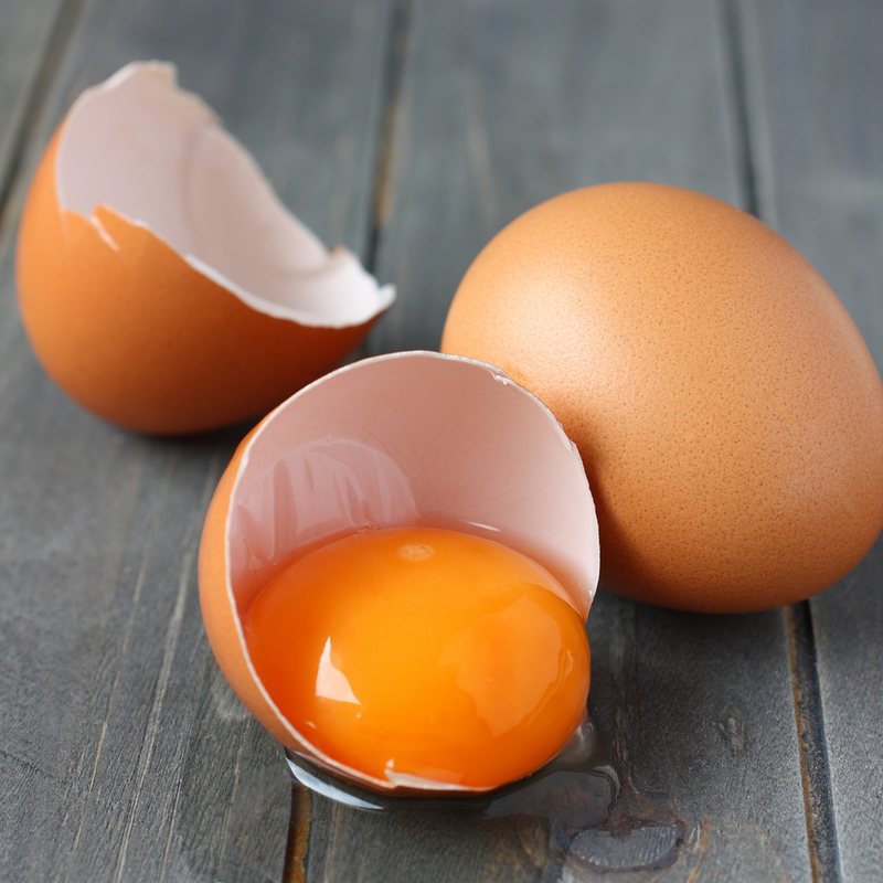 ¿Los huevos utilizados en la repostería realmente necesitan estar a temperatura ambiente?