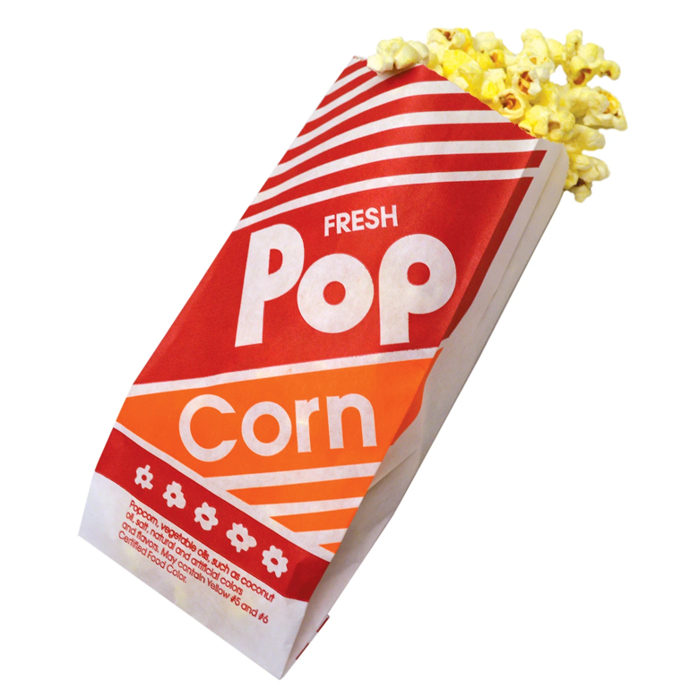 Bolsa para popcorn Nro.3 (1onz)