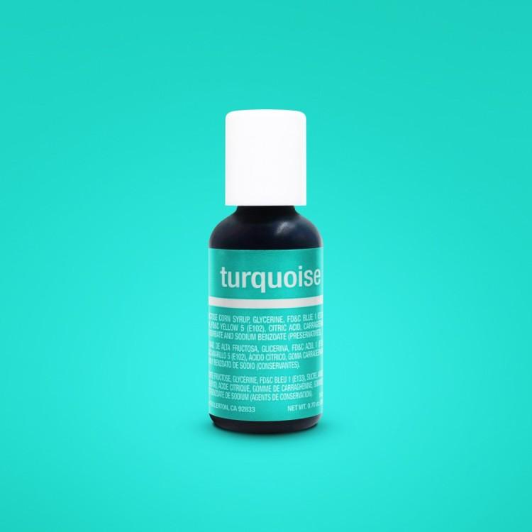 Colorante Liqua® Gel (Hidrosoluble) 0.70 oz